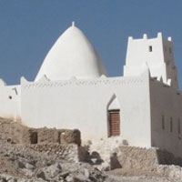 ‘Umar Ba Wazir Mosque